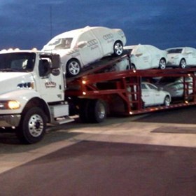 Transport Services: Vehicle Shipping